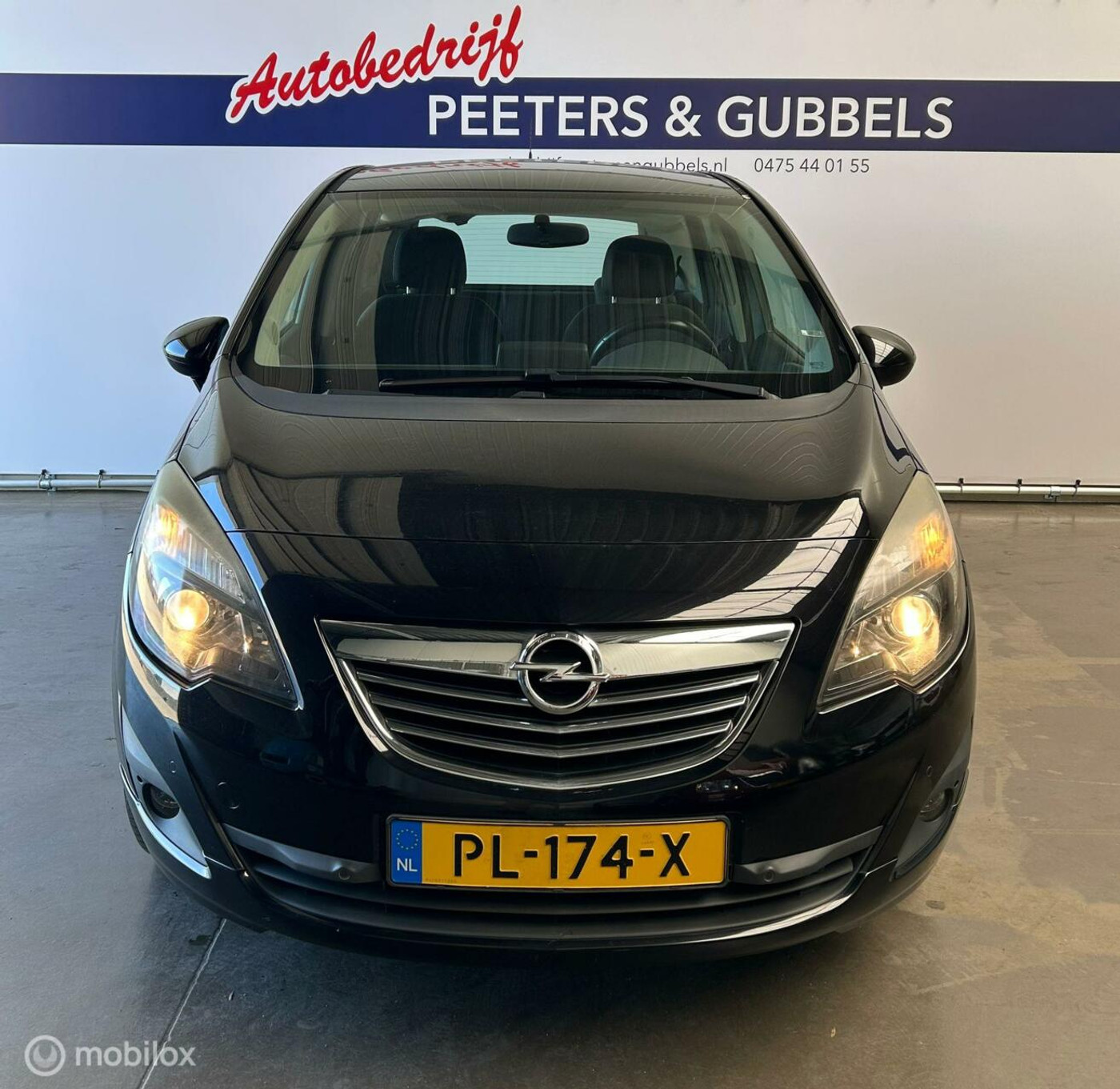 Foto van Opel Meriva