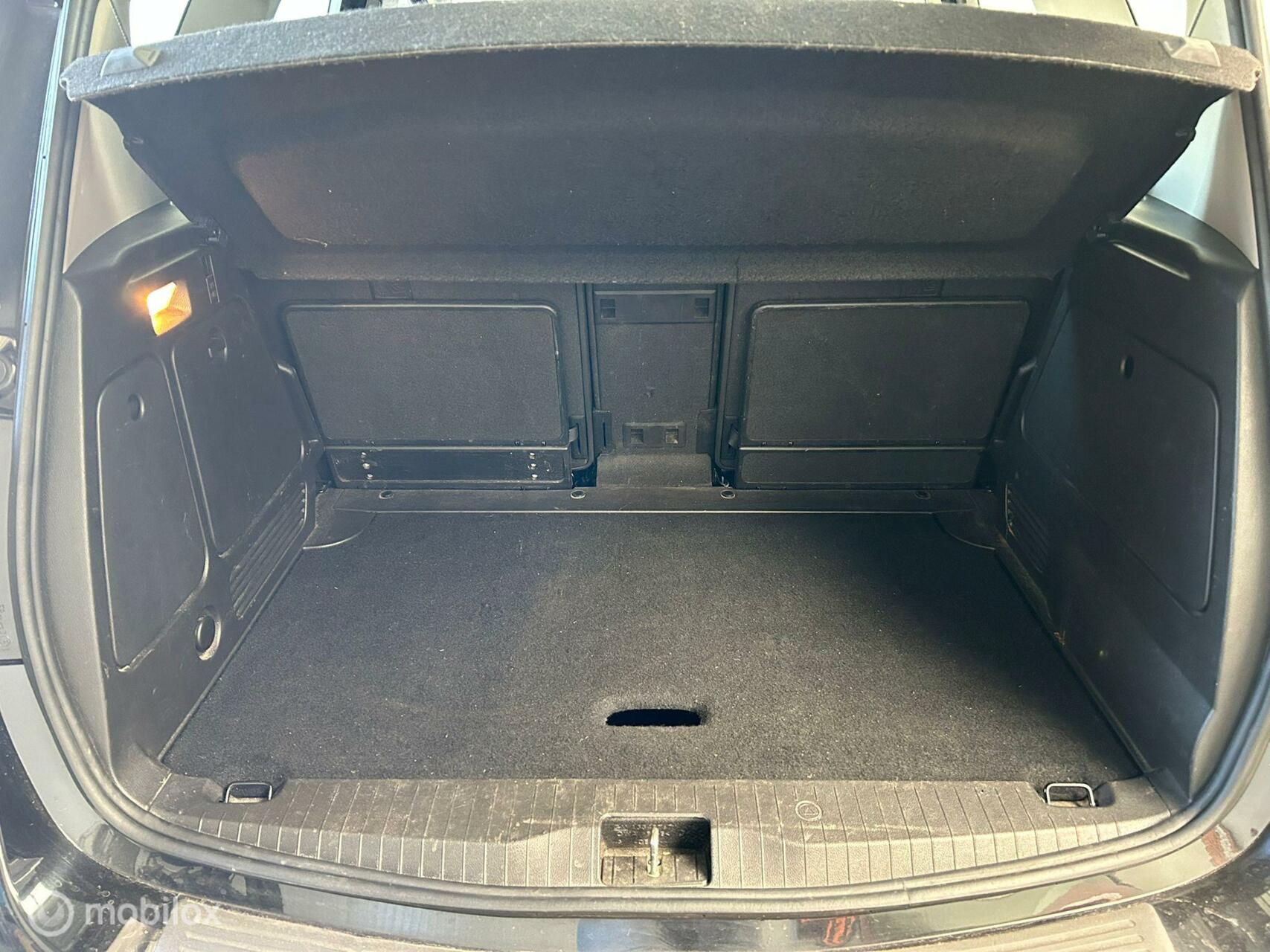 Foto van Opel Meriva