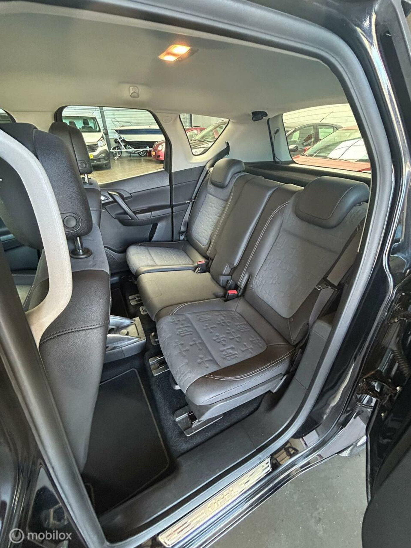 Foto van Opel Meriva
