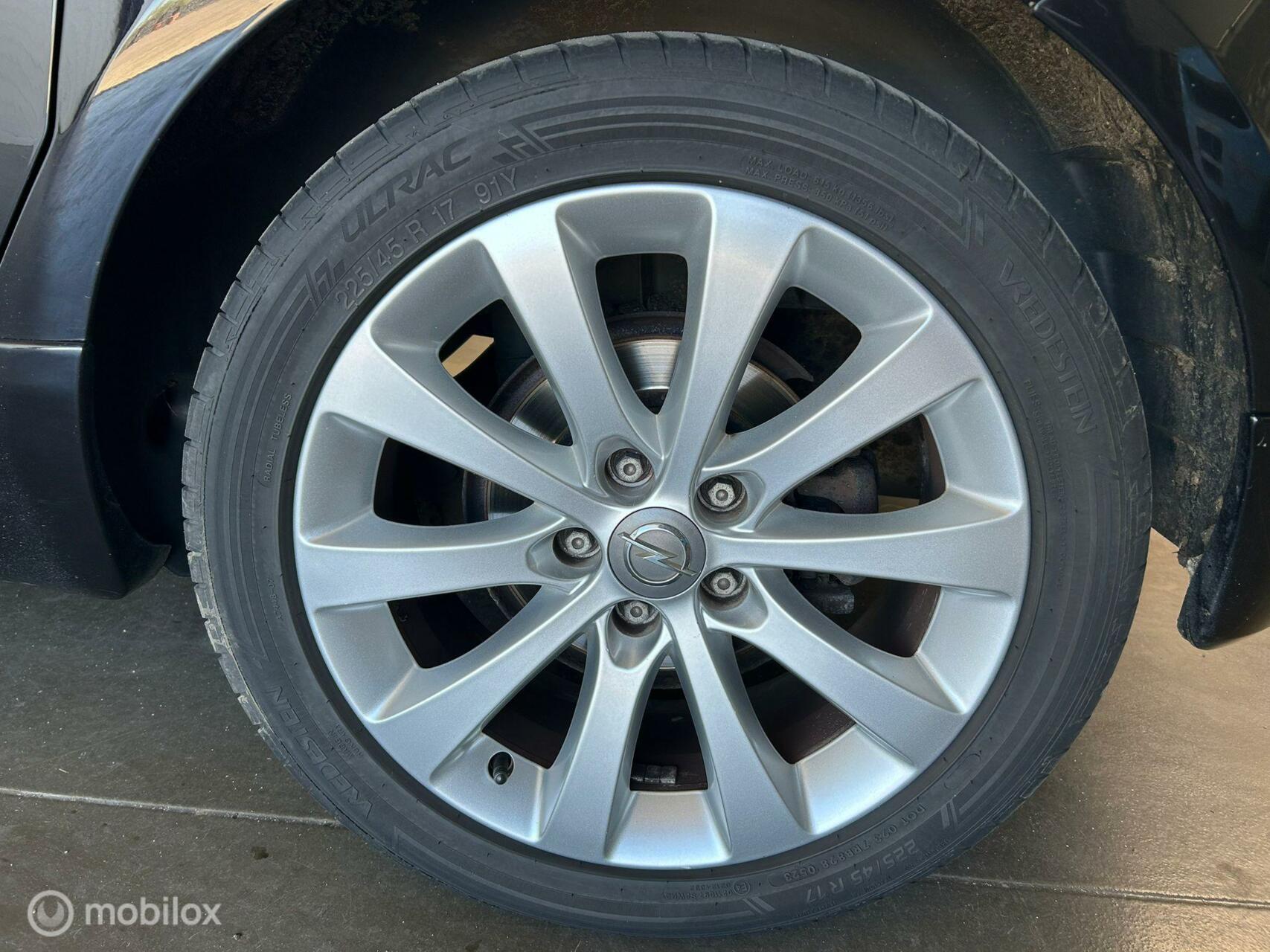 Foto van Opel Meriva