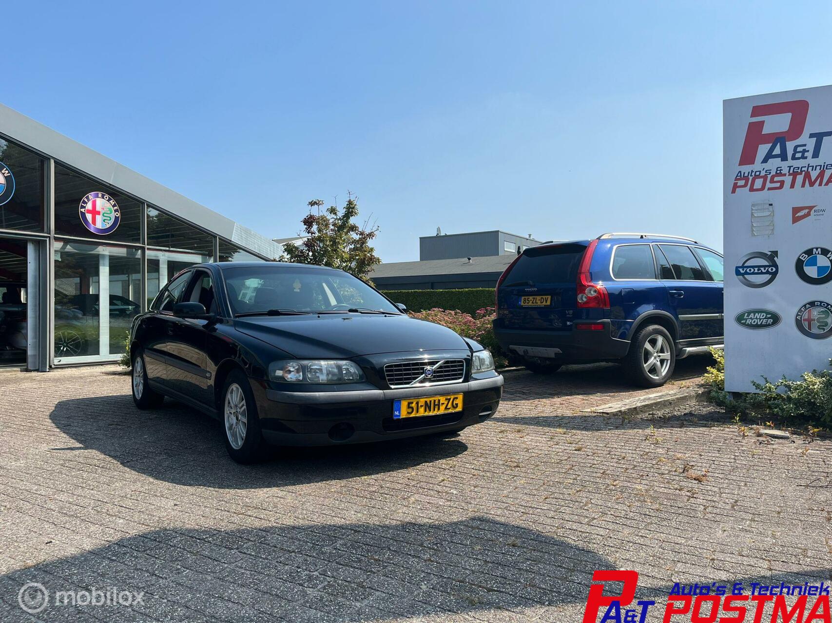 Foto van Volvo S60