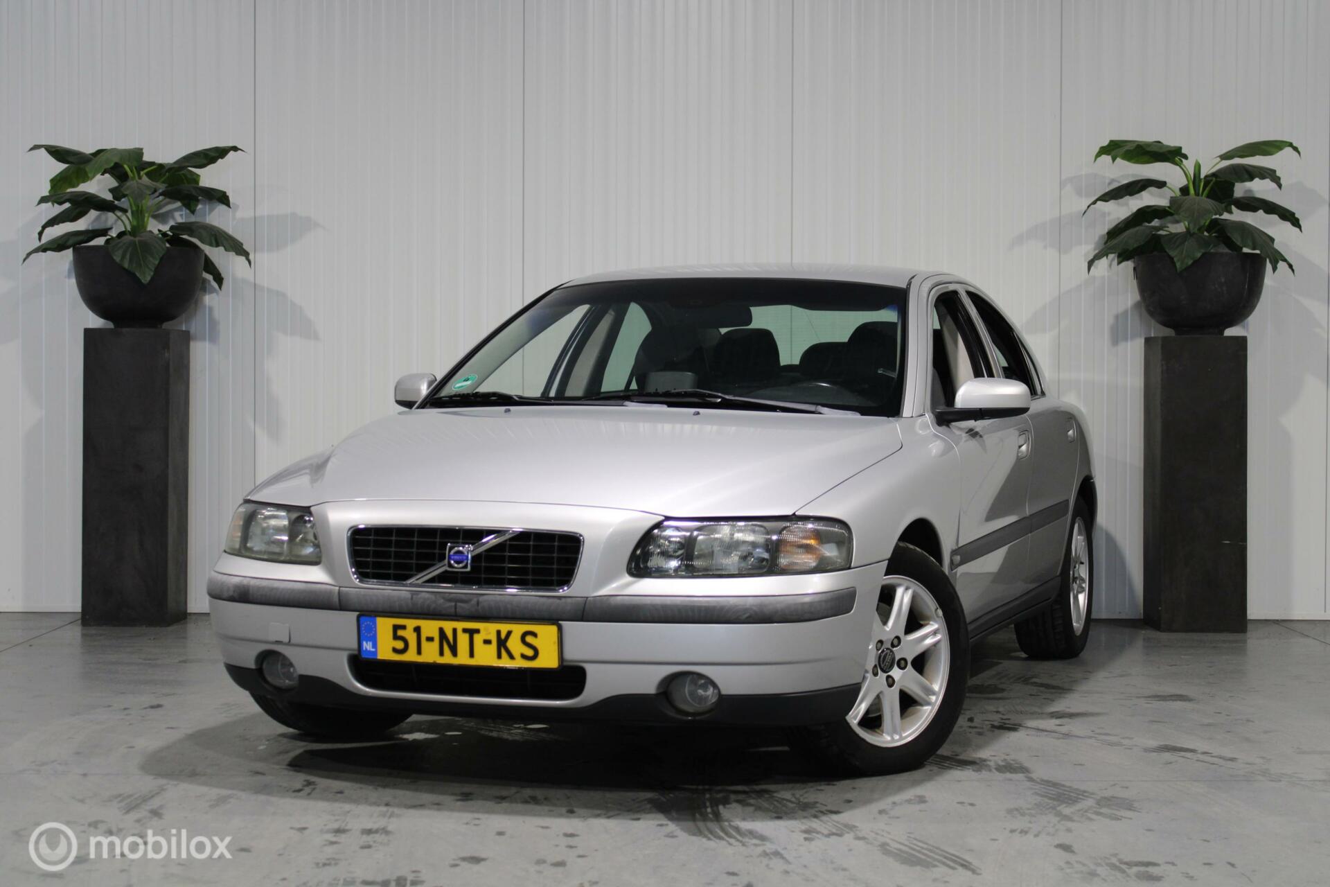 Foto van Volvo S60