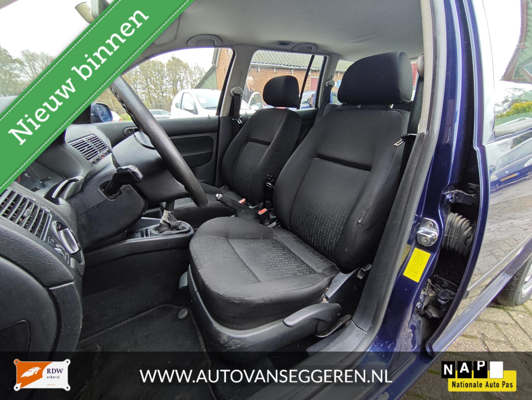 Foto van Volkswagen Golf