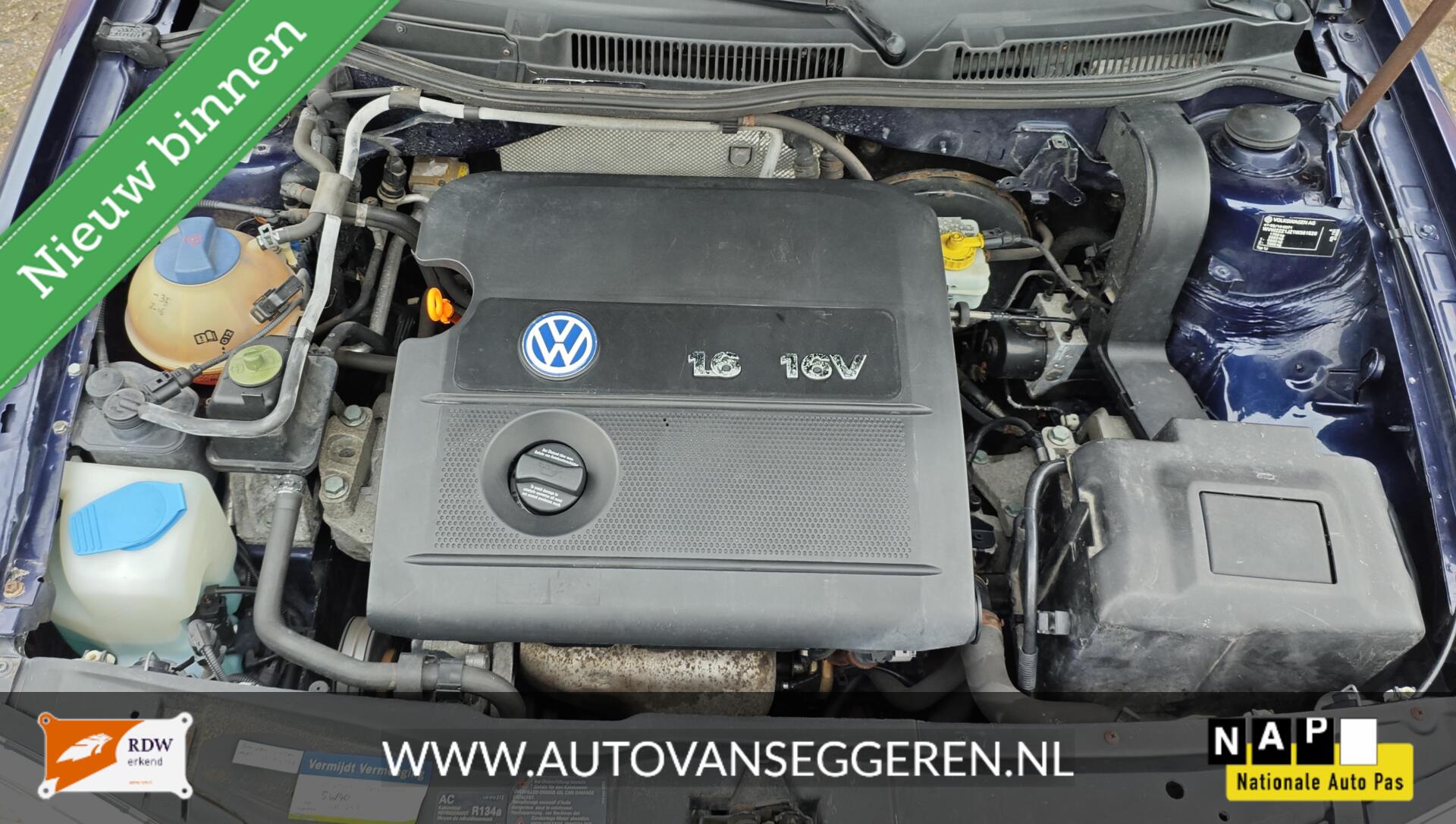 Foto van Volkswagen Golf