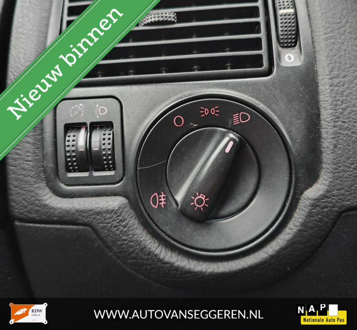 Foto van Volkswagen Golf