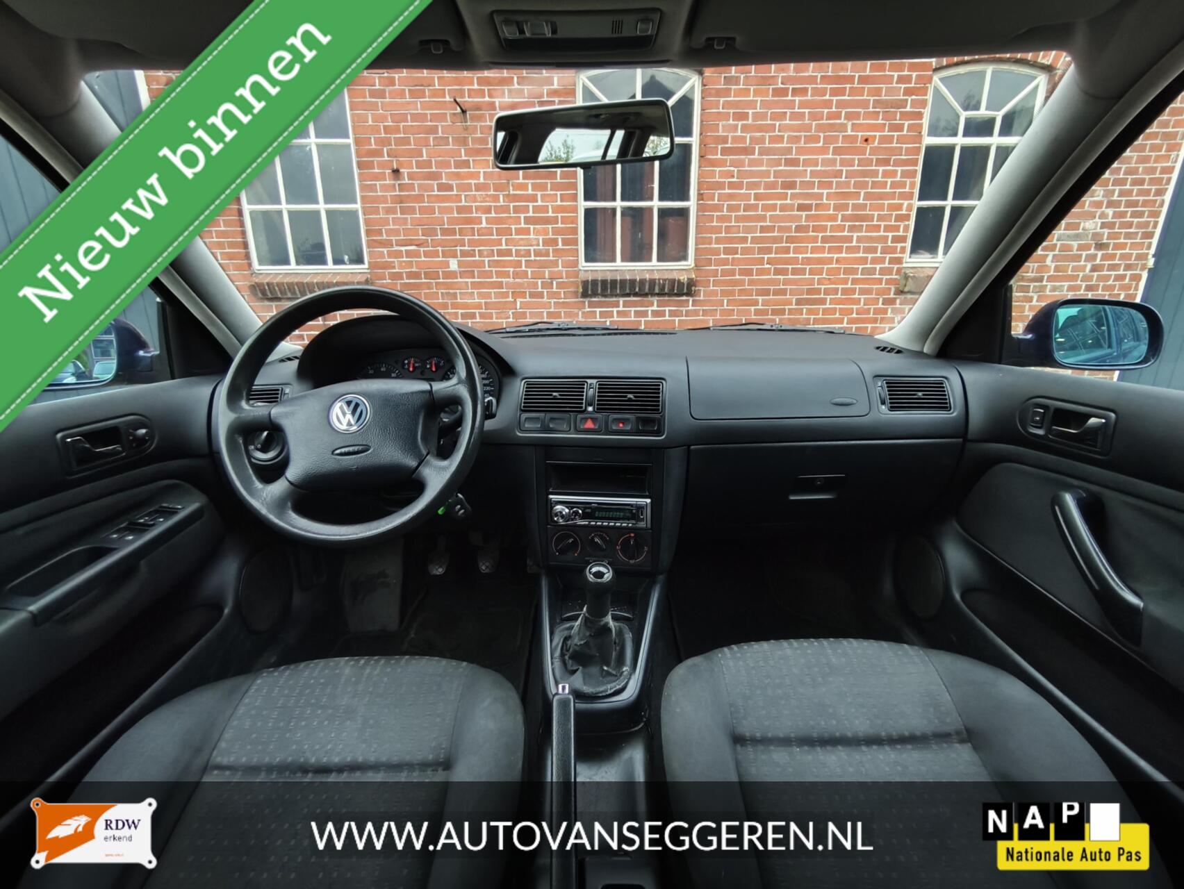 Foto van Volkswagen Golf