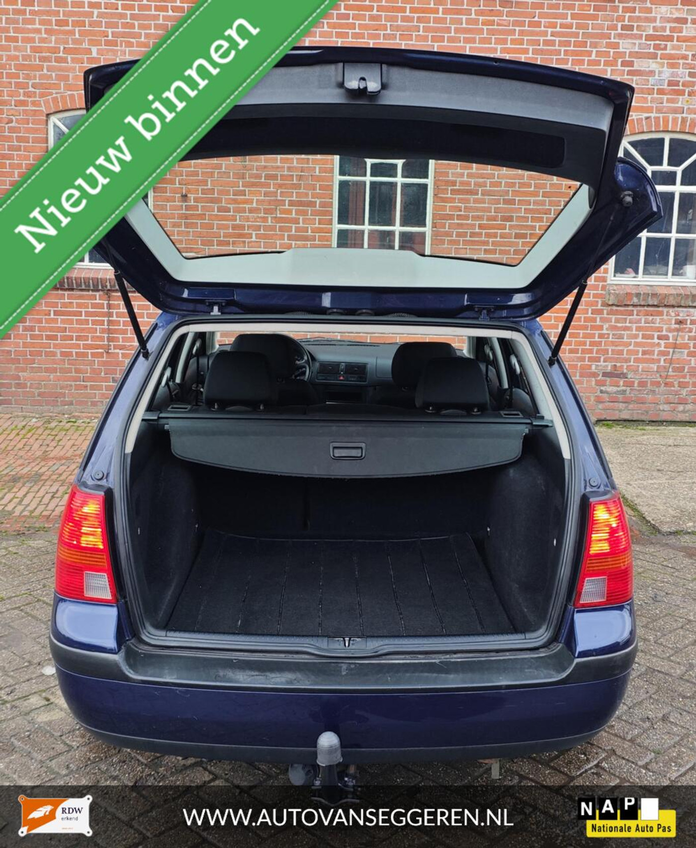 Foto van Volkswagen Golf