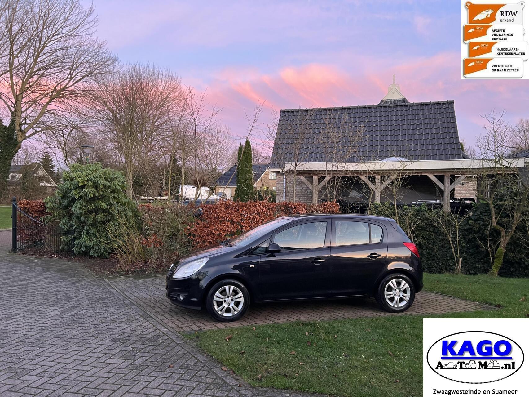 Foto van OPEL CORSA