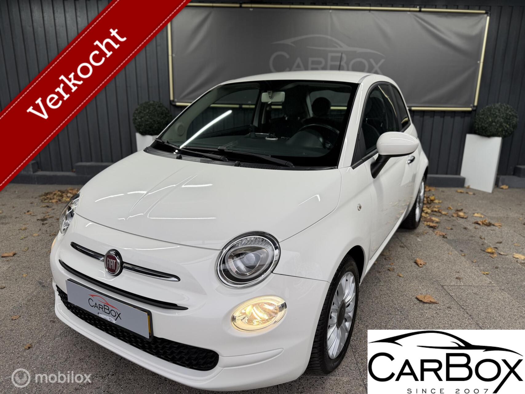 Foto van FIAT FIAT 500