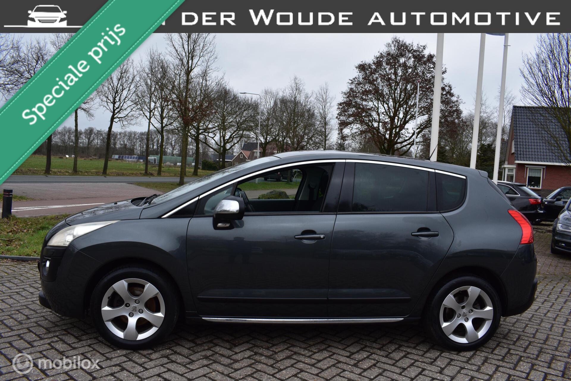 Foto van Peugeot 3008