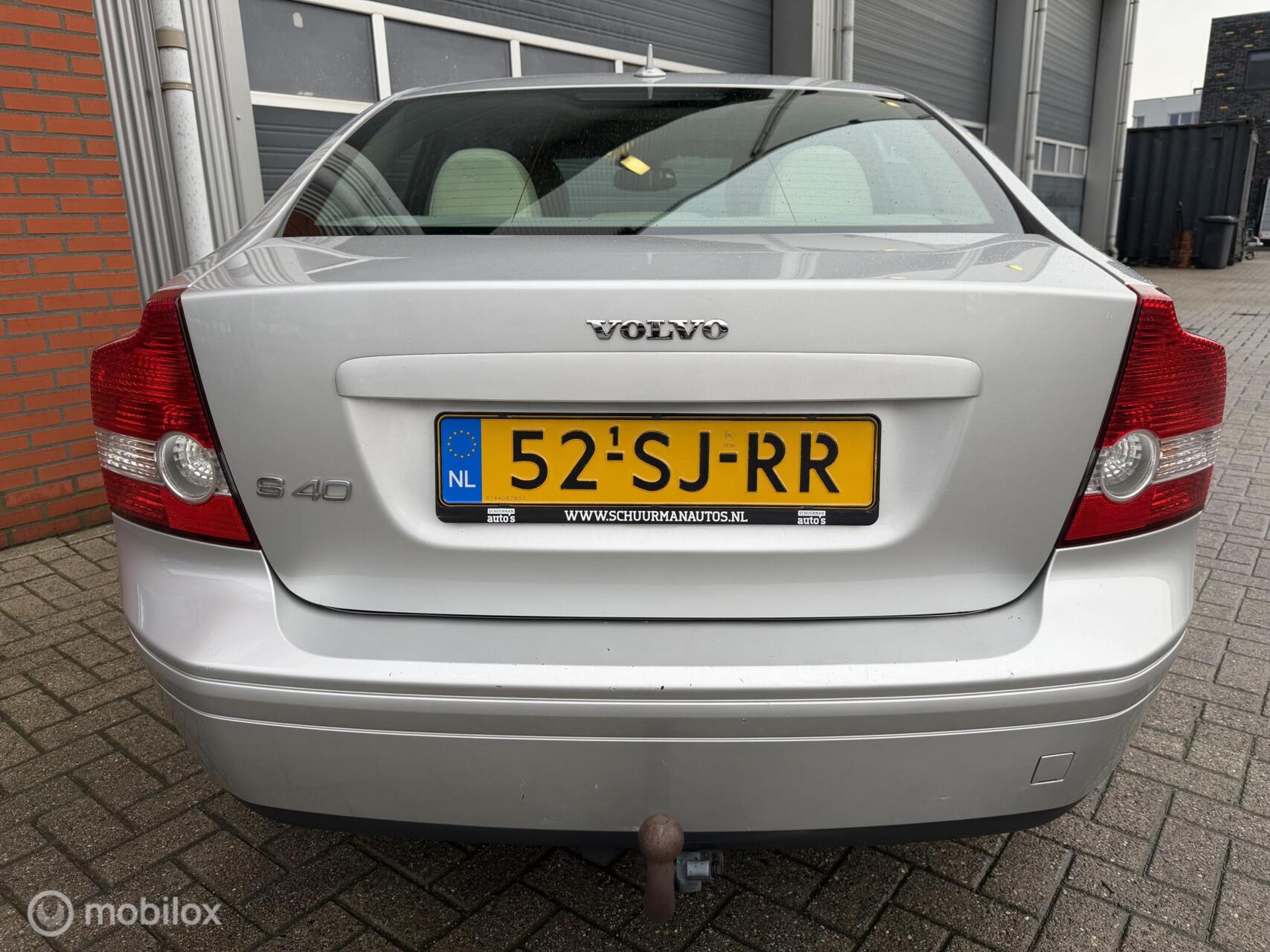 Foto van Volvo S 40