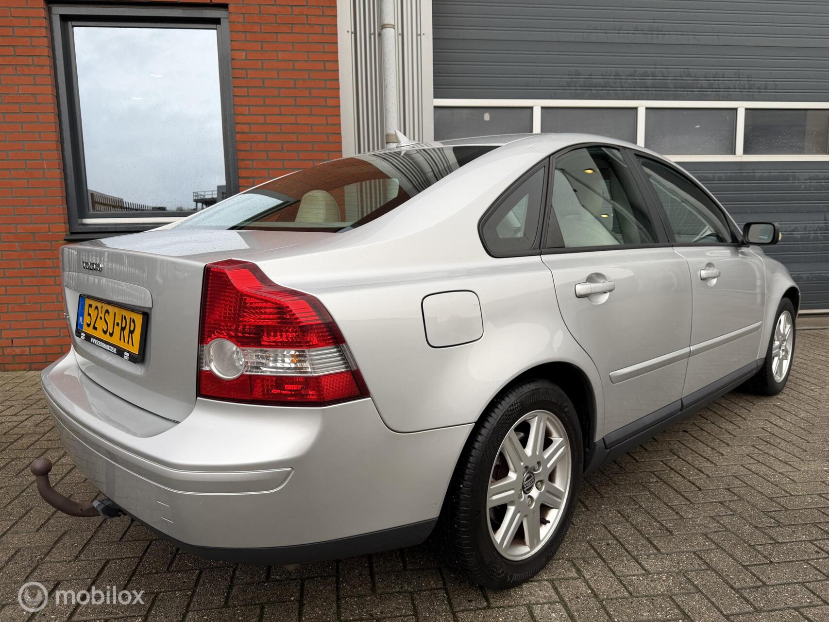 Foto van Volvo S 40