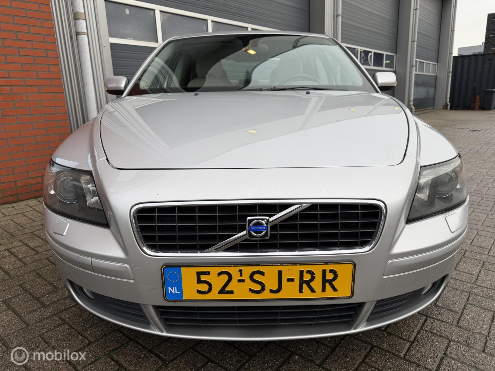 Foto van Volvo S 40