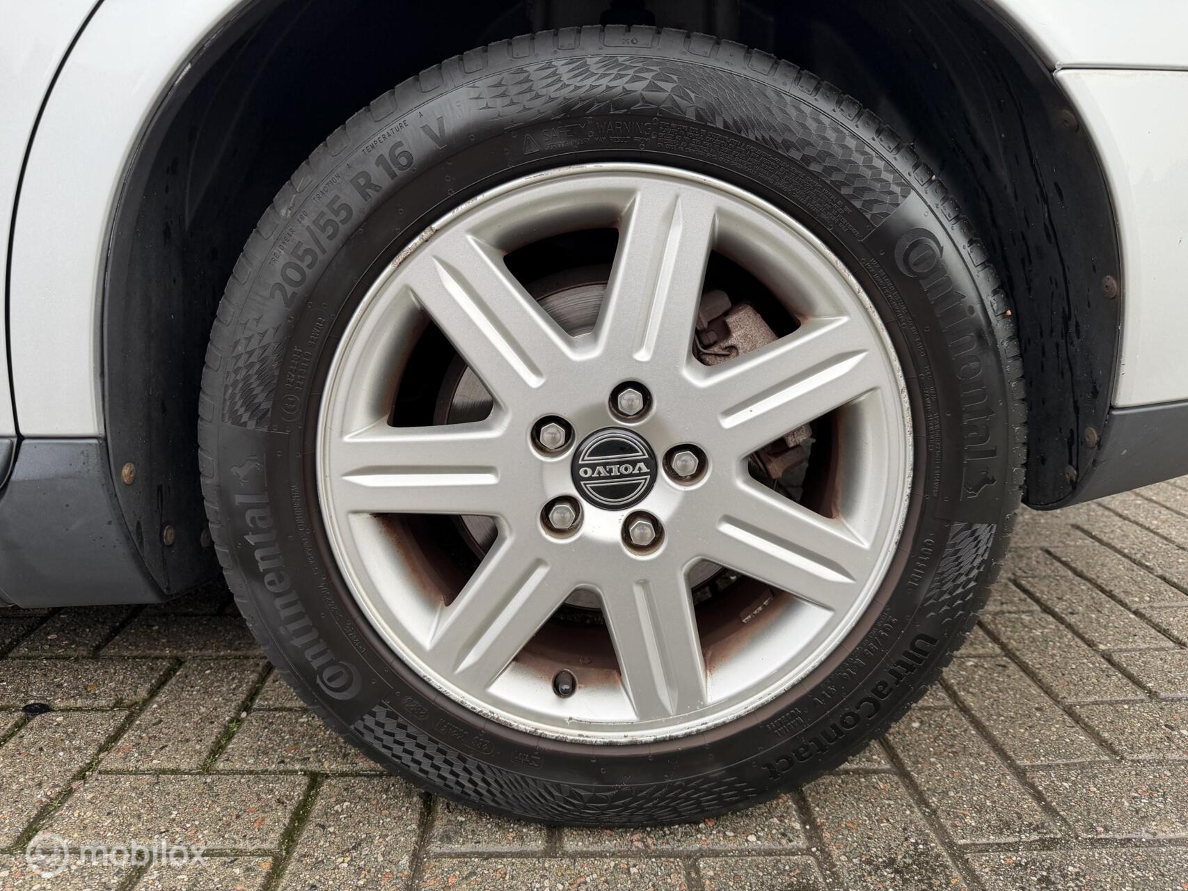 Foto van Volvo S 40