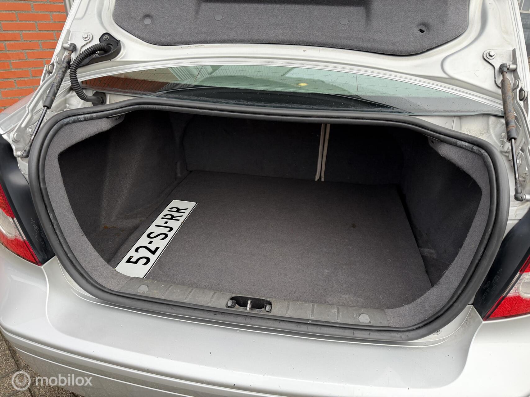 Foto van Volvo S 40