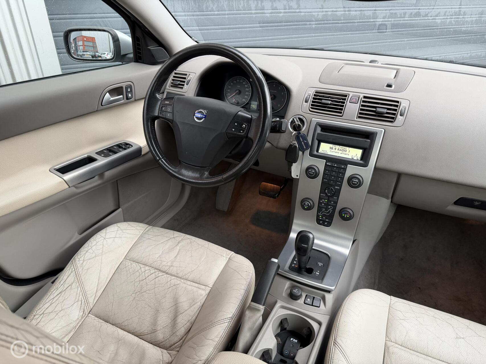 Foto van Volvo S 40