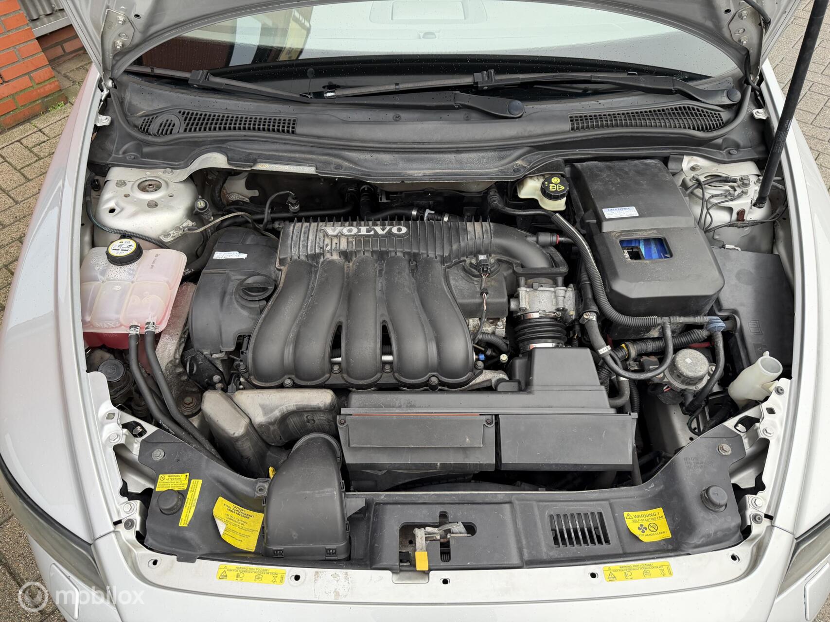 Foto van Volvo S 40
