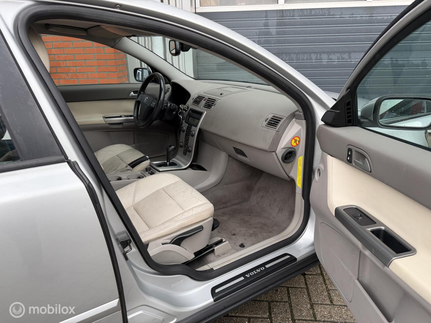 Foto van Volvo S 40