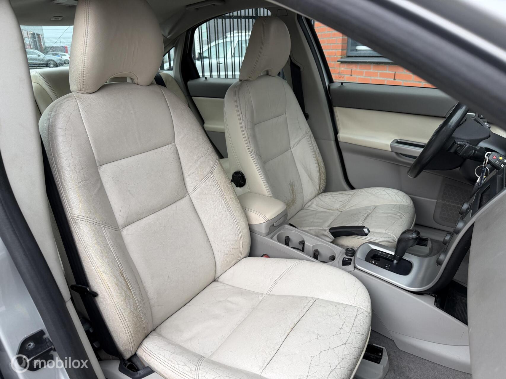 Foto van Volvo S 40