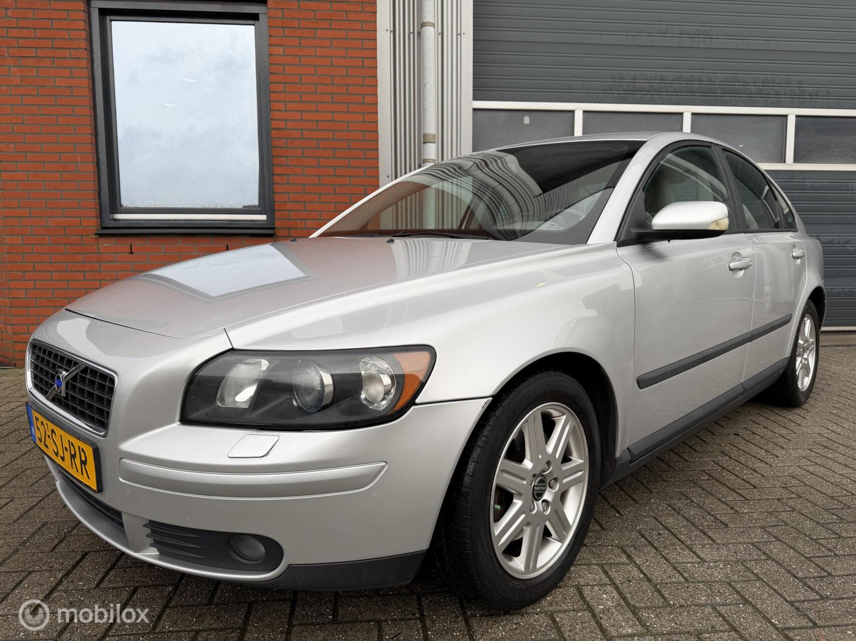 Foto van Volvo S 40