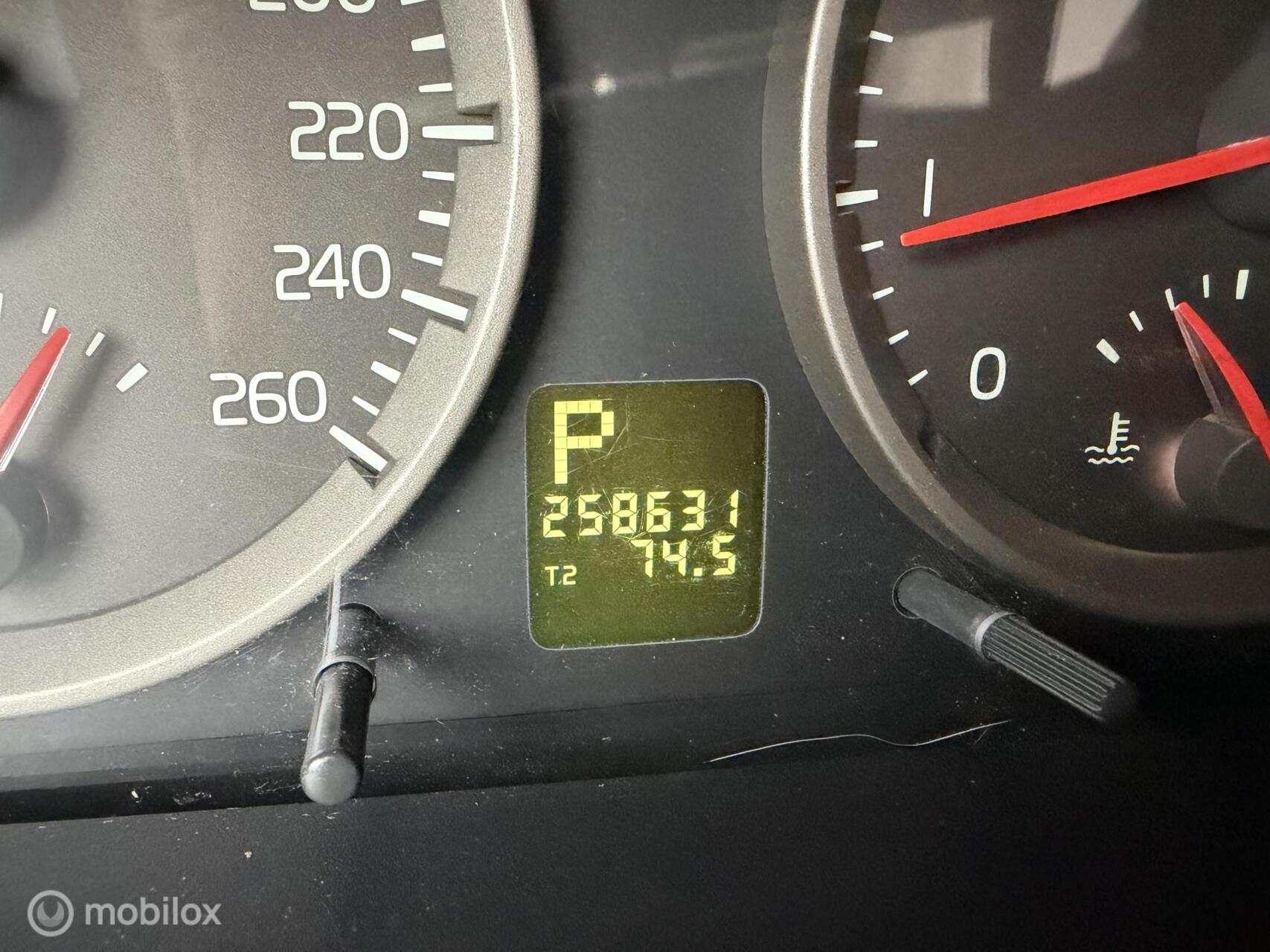 Foto van Volvo S 40