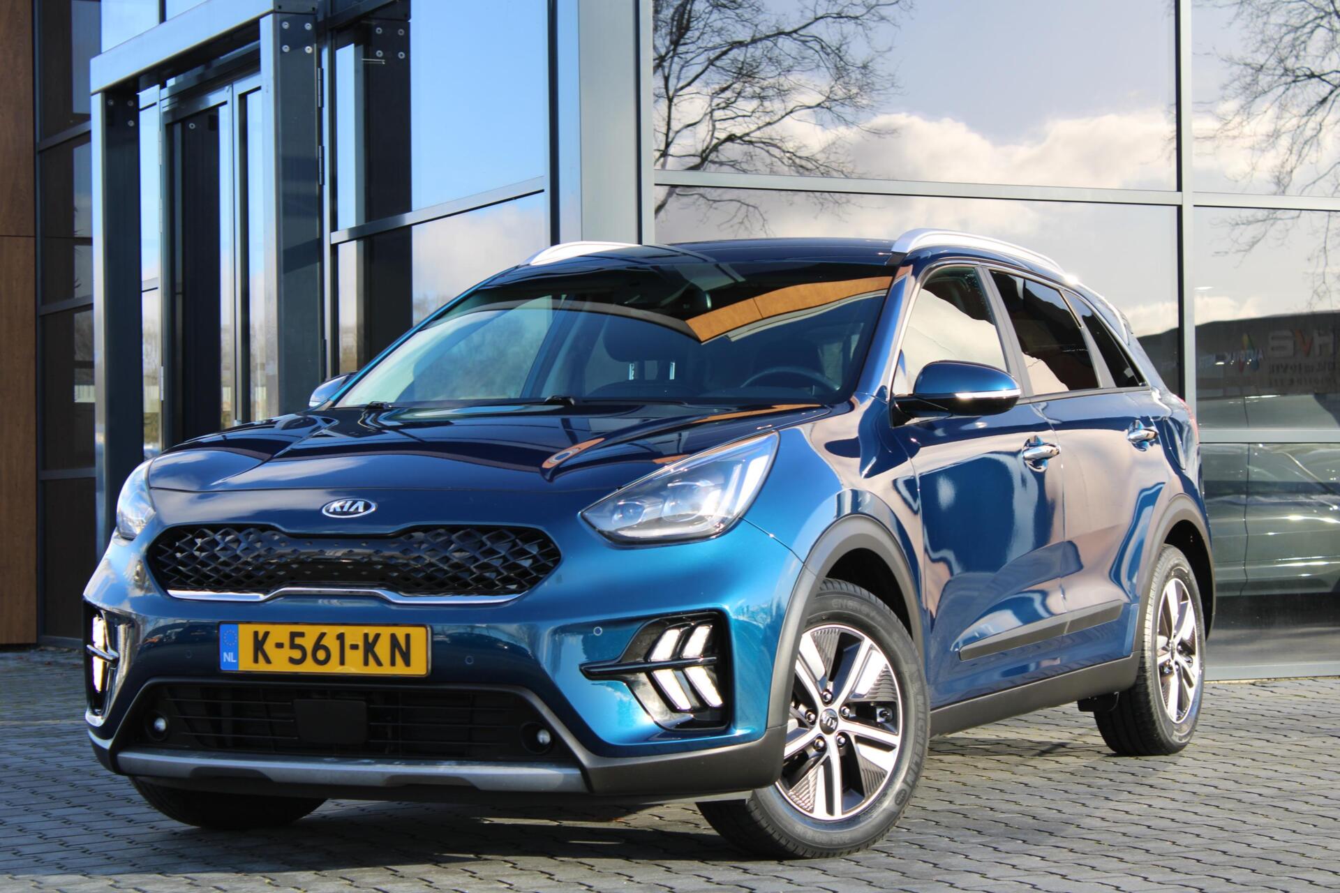 Foto van KIA NIRO