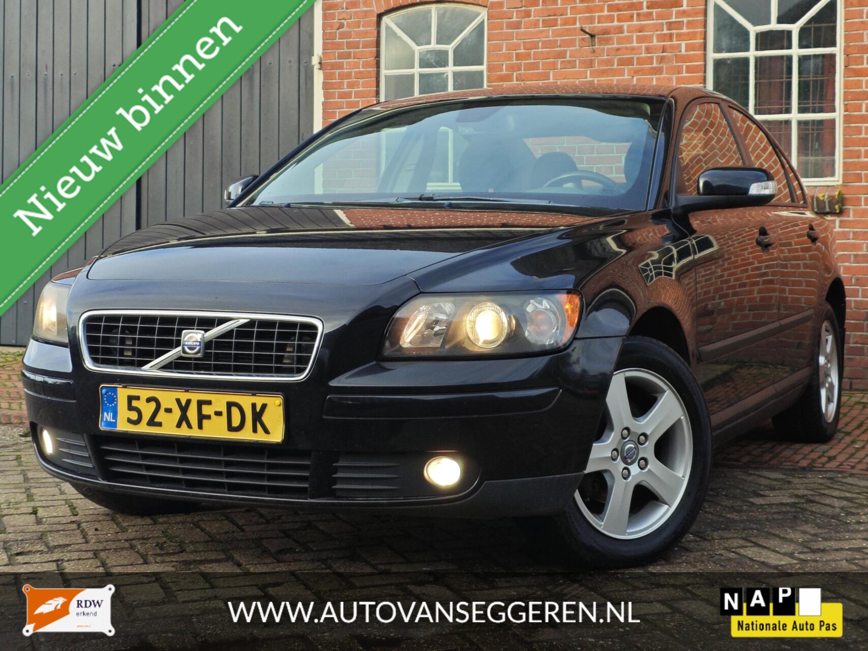Foto van VOLVO S40