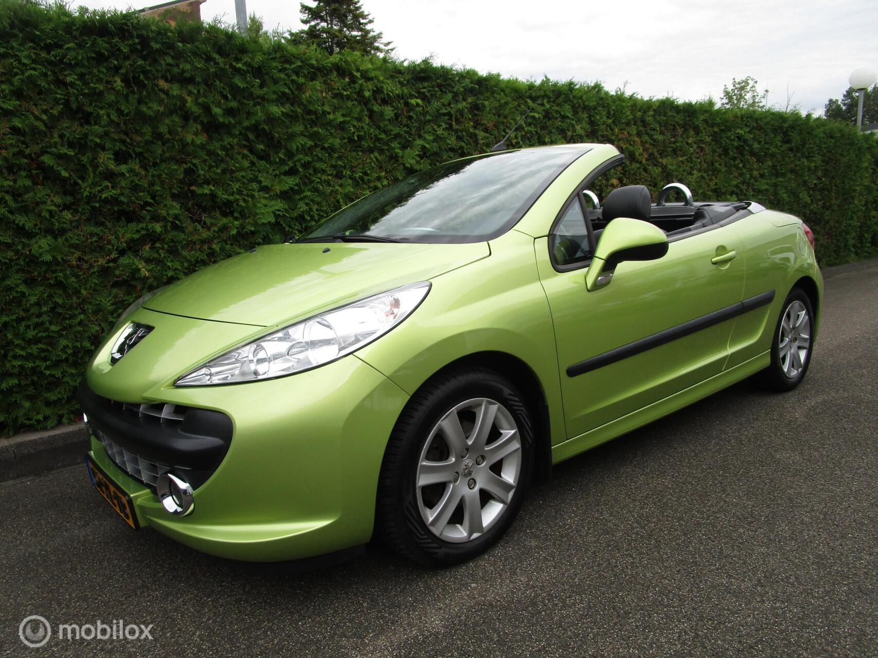 Foto van PEUGEOT 207