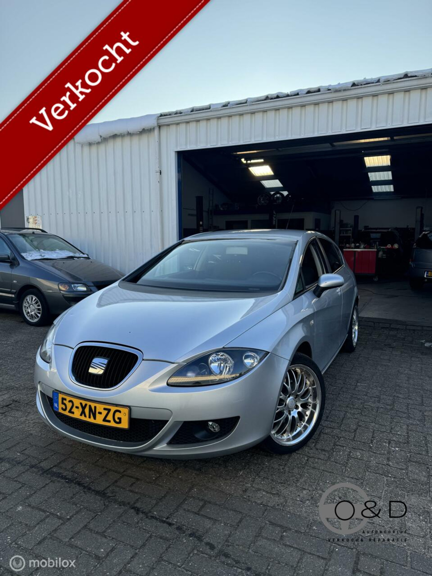 Foto van Seat Leon