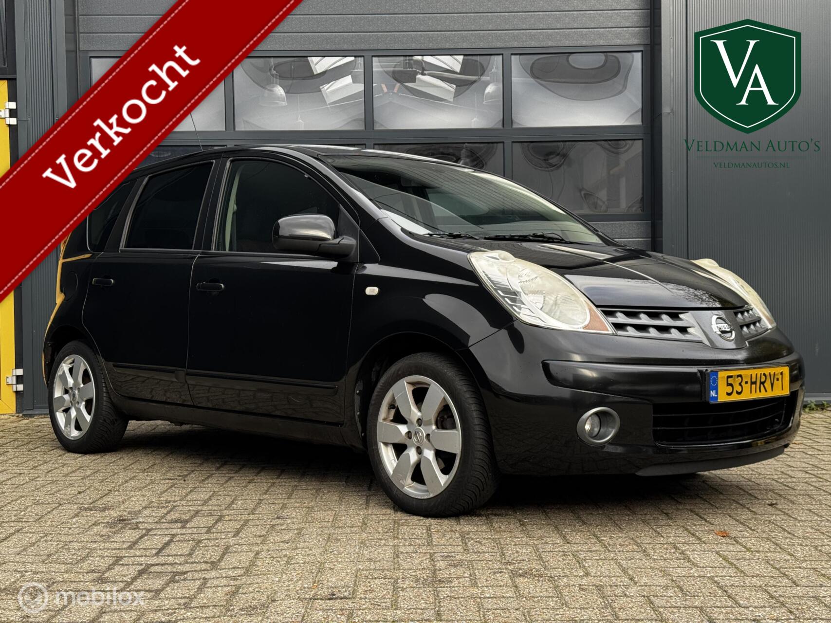 Foto van NISSAN NISSAN NOTE
