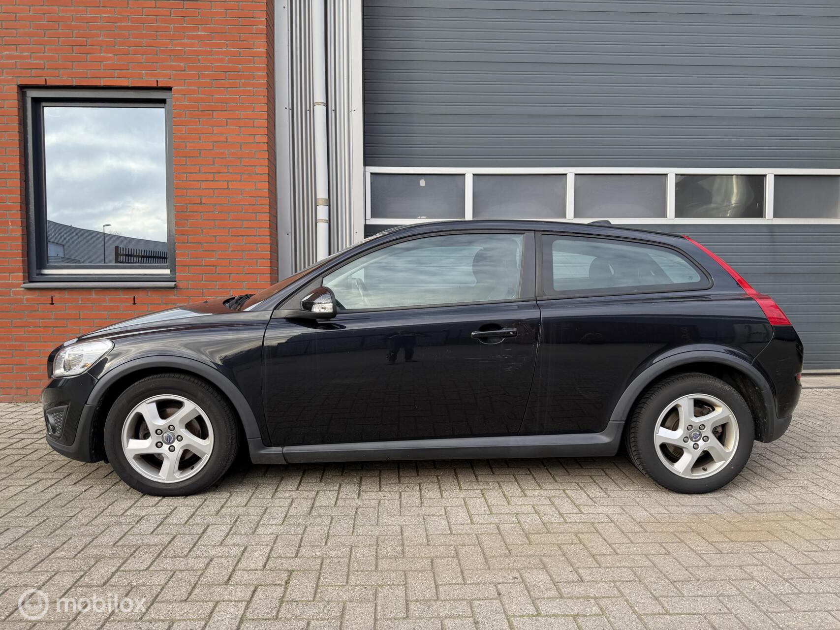 Foto van VOLVO C30
