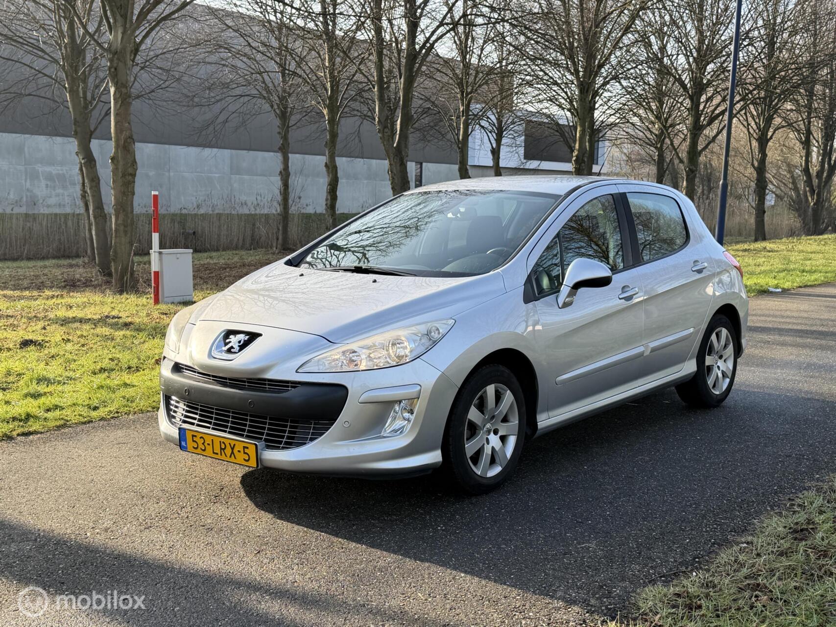 Foto van PEUGEOT 308