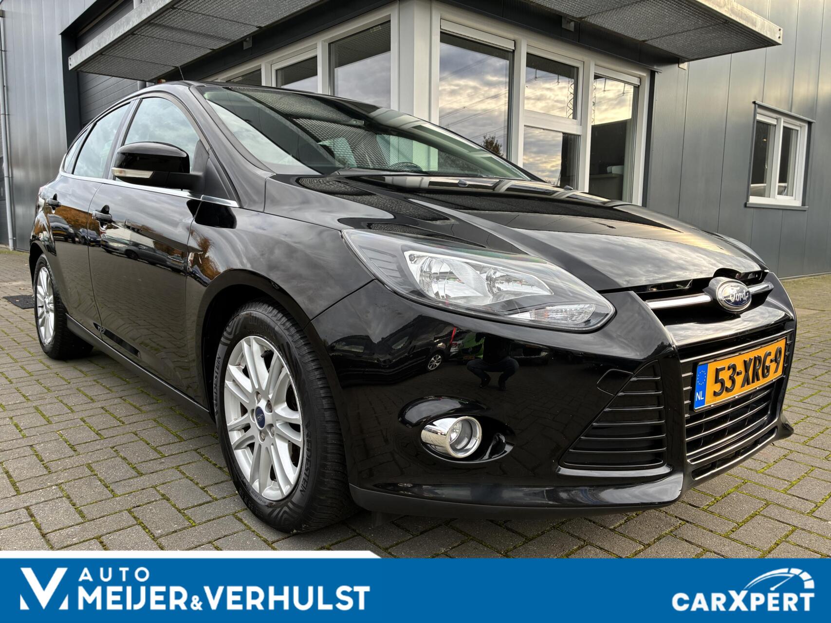 Foto van FORD FOCUS
