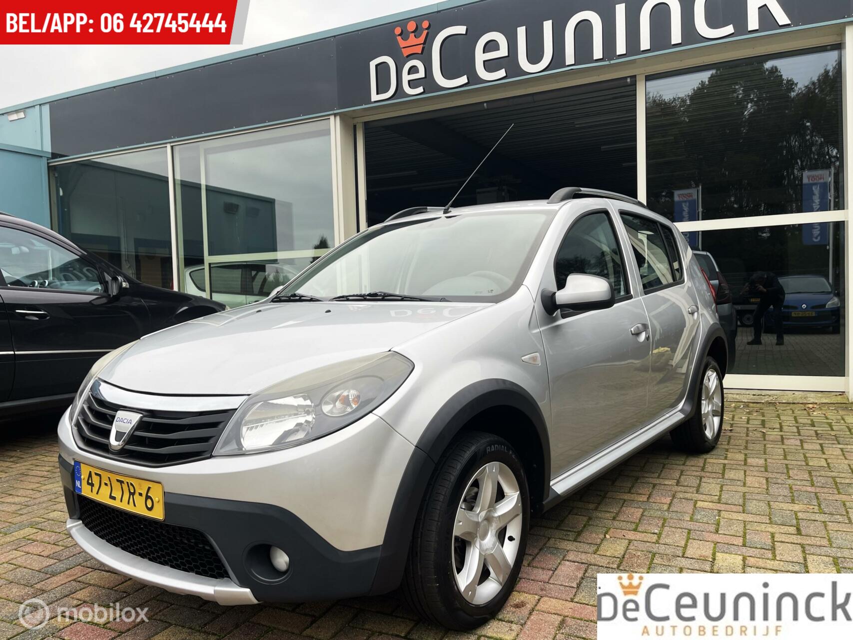 Foto van Dacia Sandero