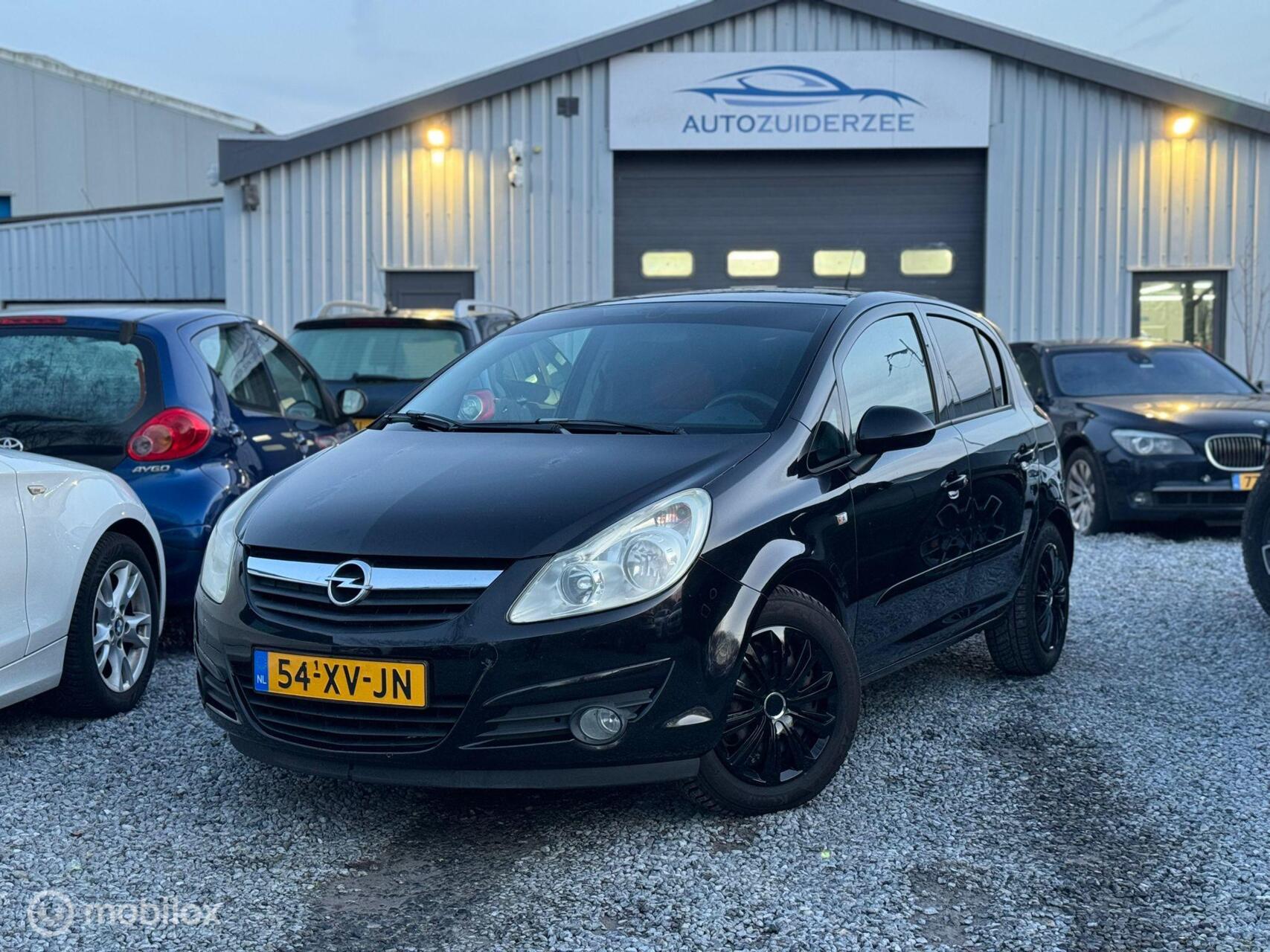 Foto van OPEL CORSA