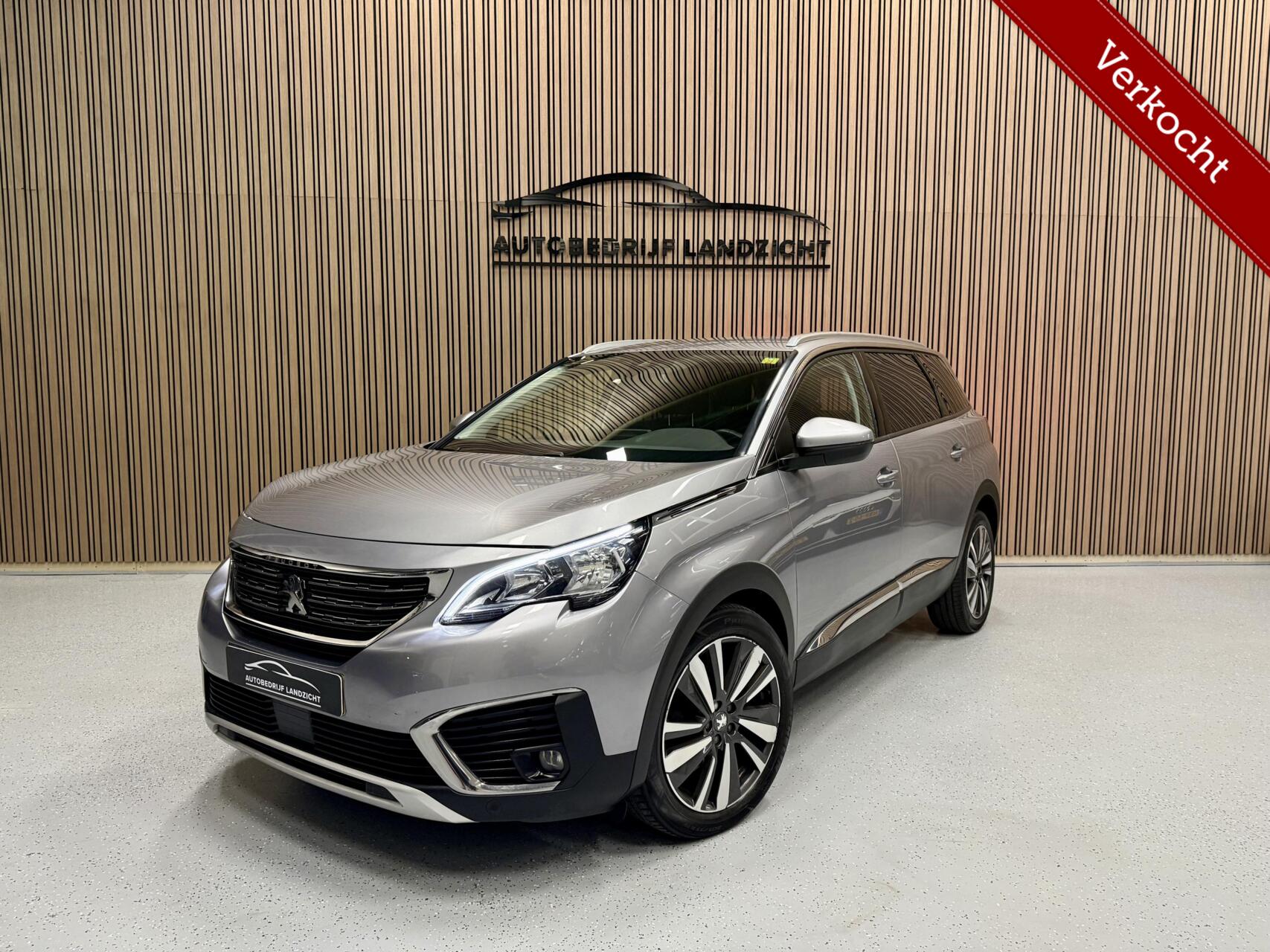 Foto van PEUGEOT 5008