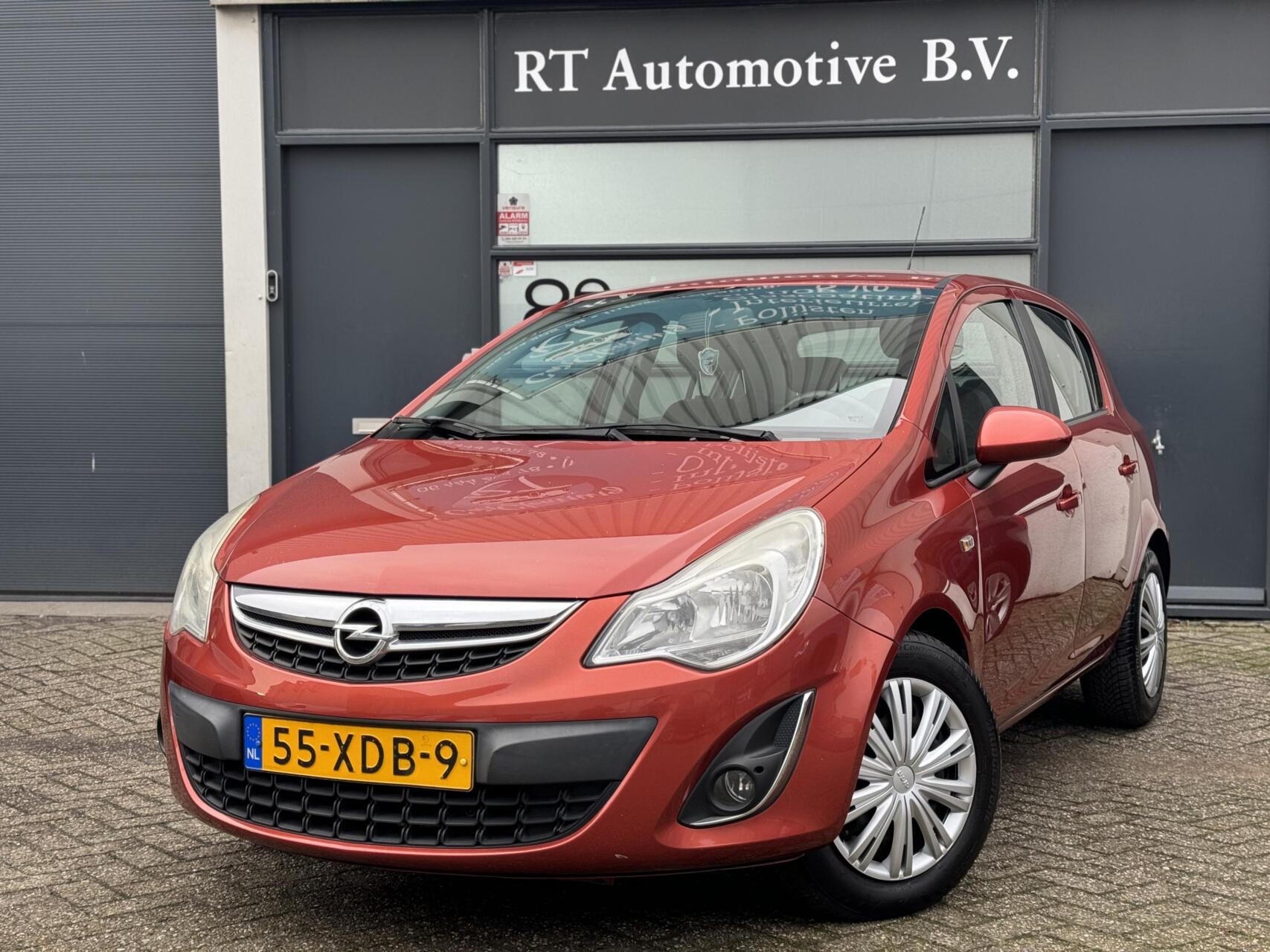 Foto van OPEL CORSA