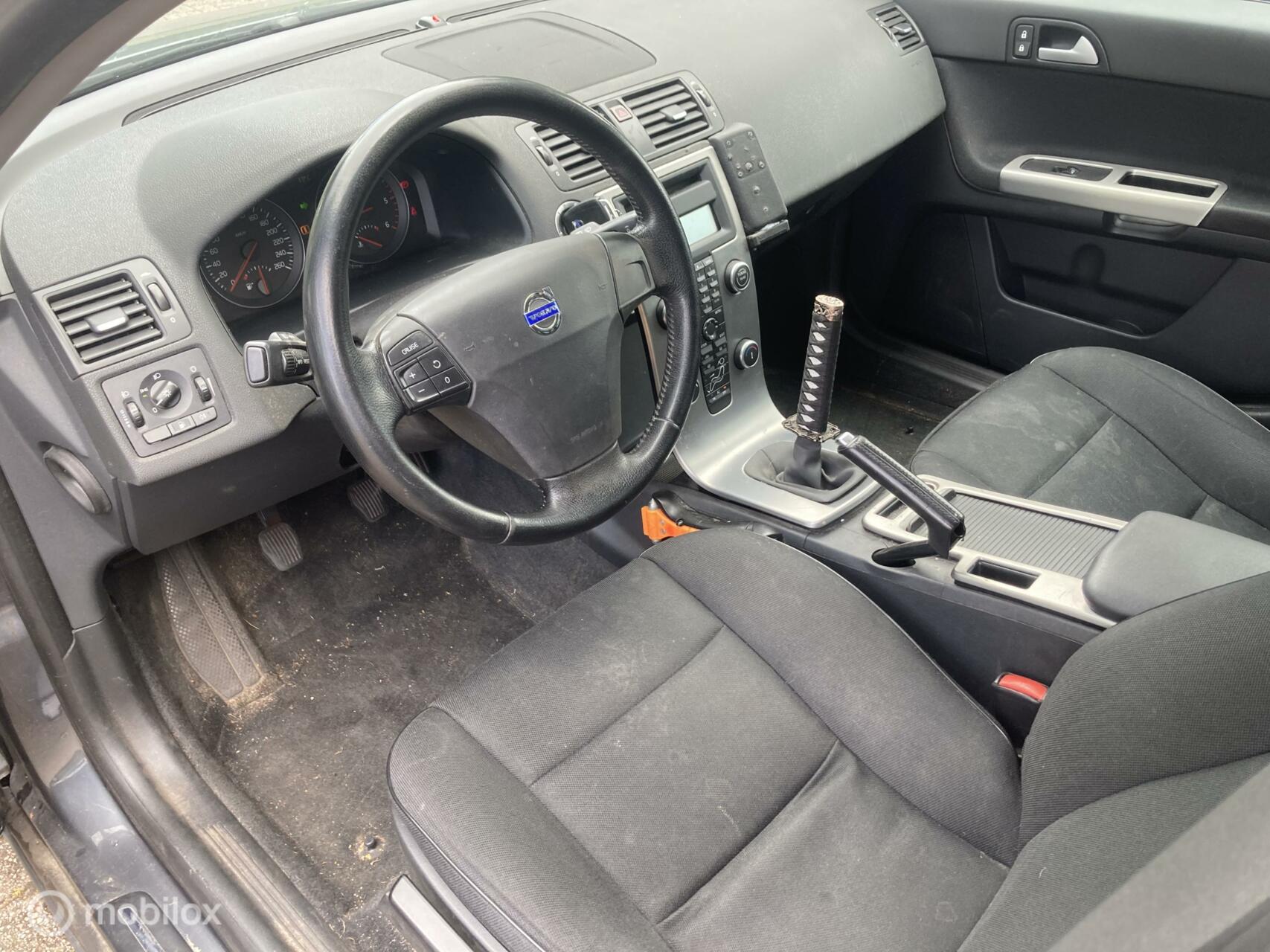 Foto van Volvo V50