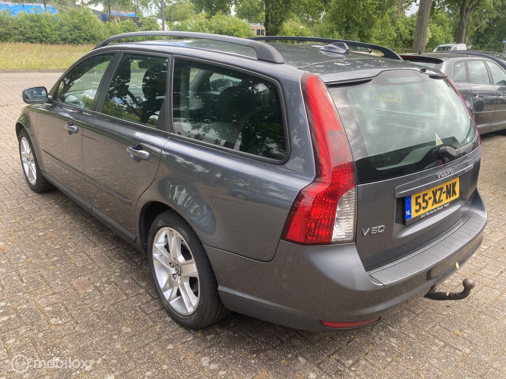 Foto van Volvo V50