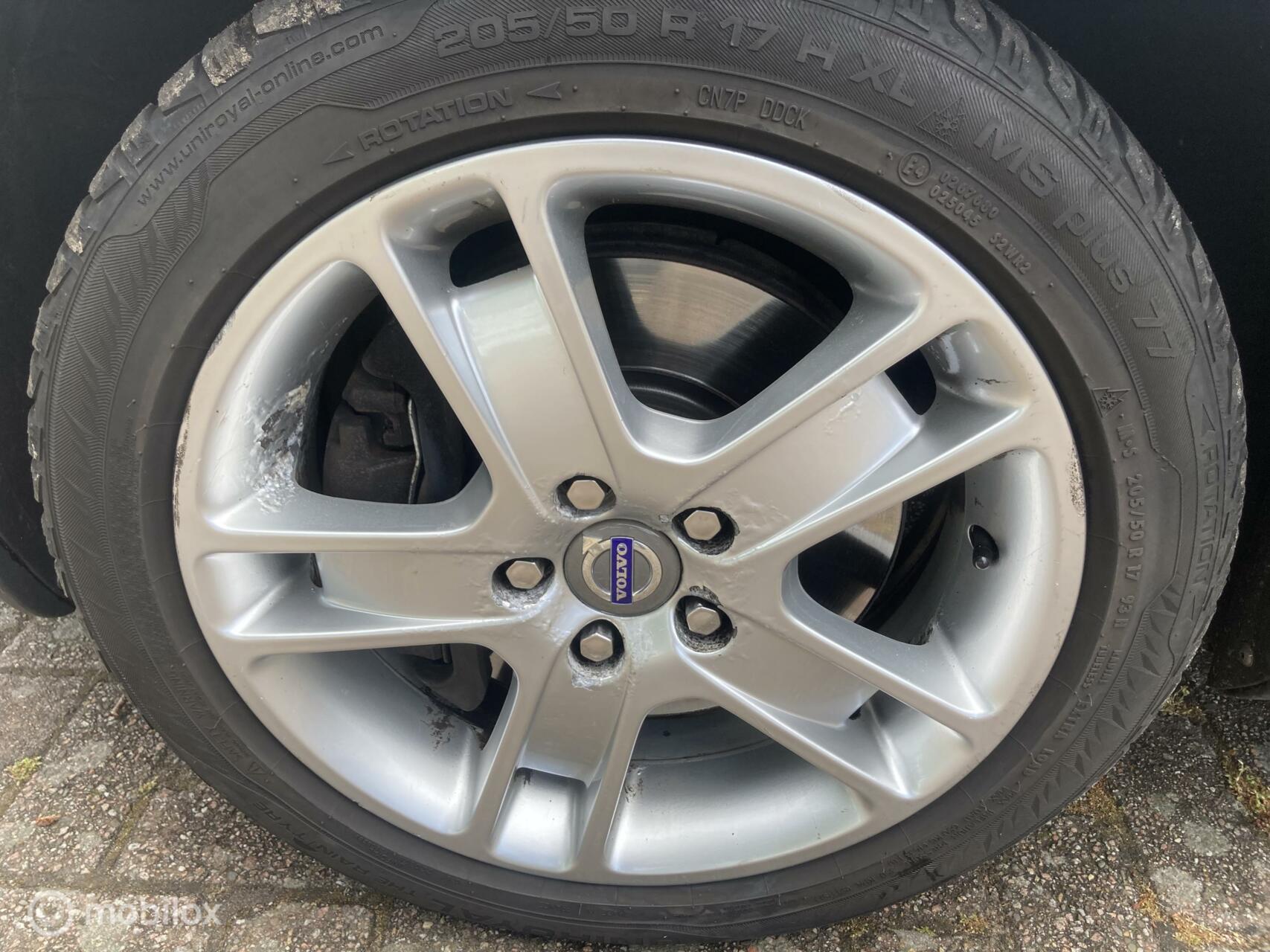 Foto van Volvo V50