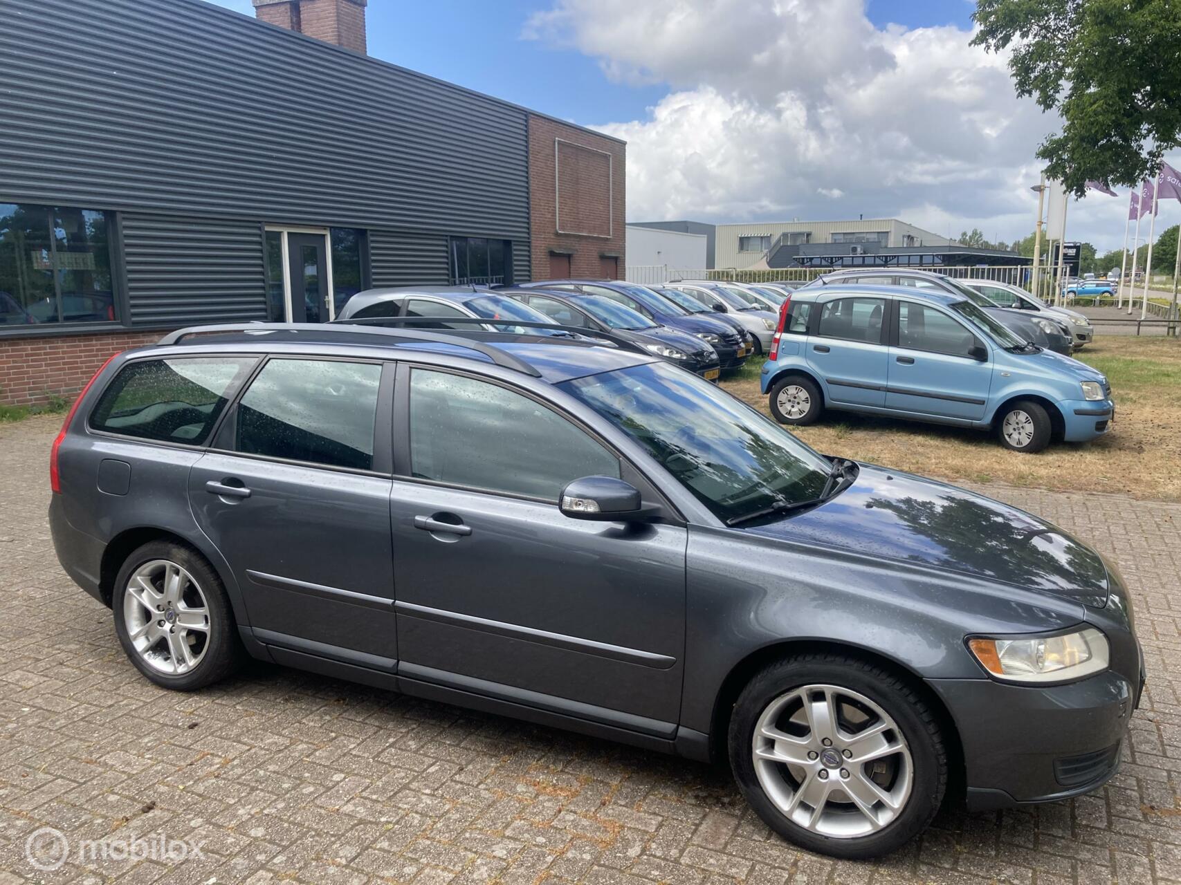 Foto van Volvo V50
