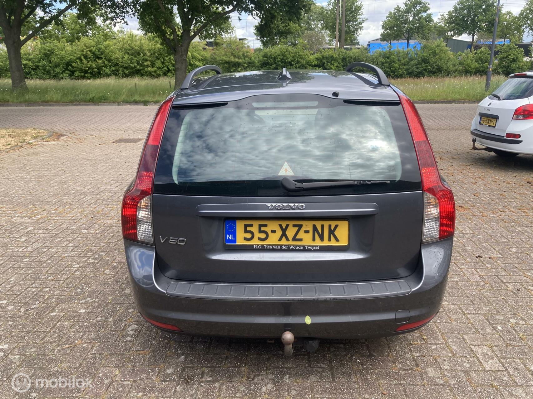 Foto van Volvo V50