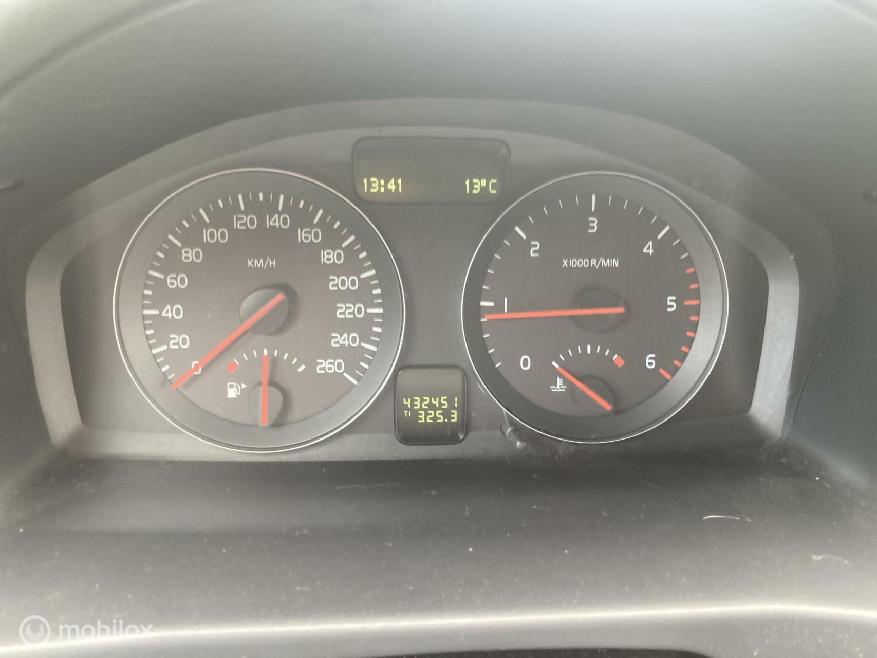 Foto van Volvo V50