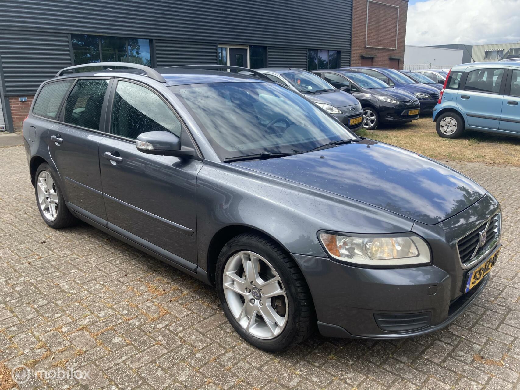 Foto van Volvo V50