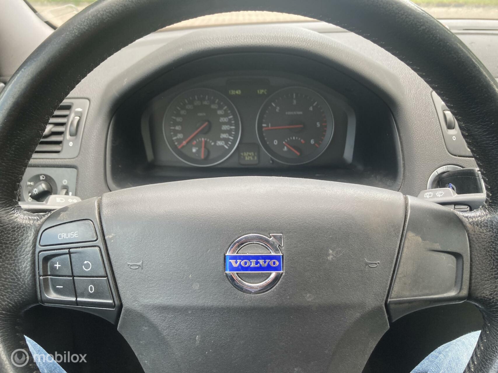 Foto van Volvo V50