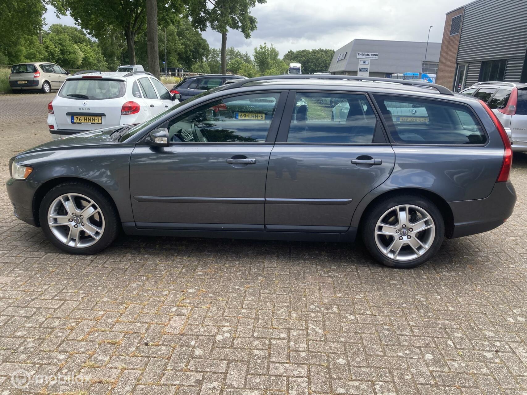 Foto van Volvo V50