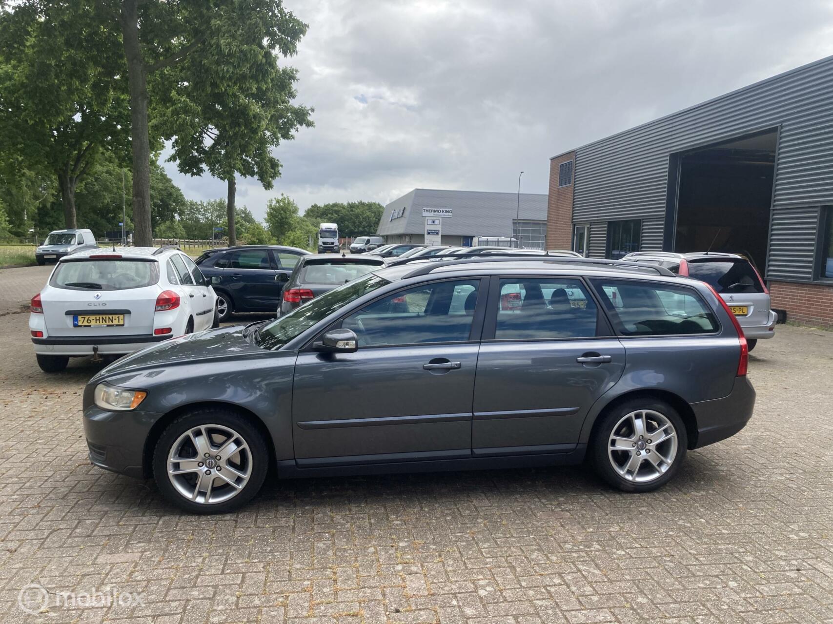 Foto van Volvo V50