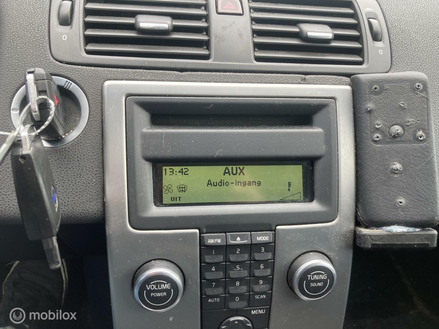 Foto van Volvo V50