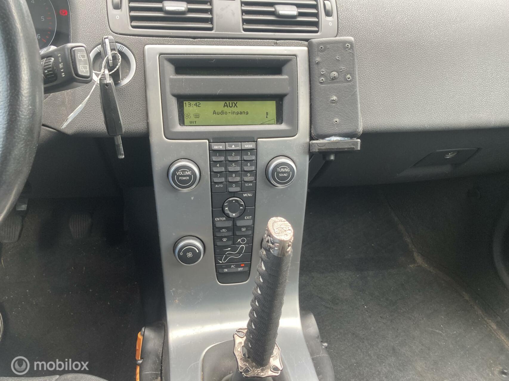 Foto van Volvo V50