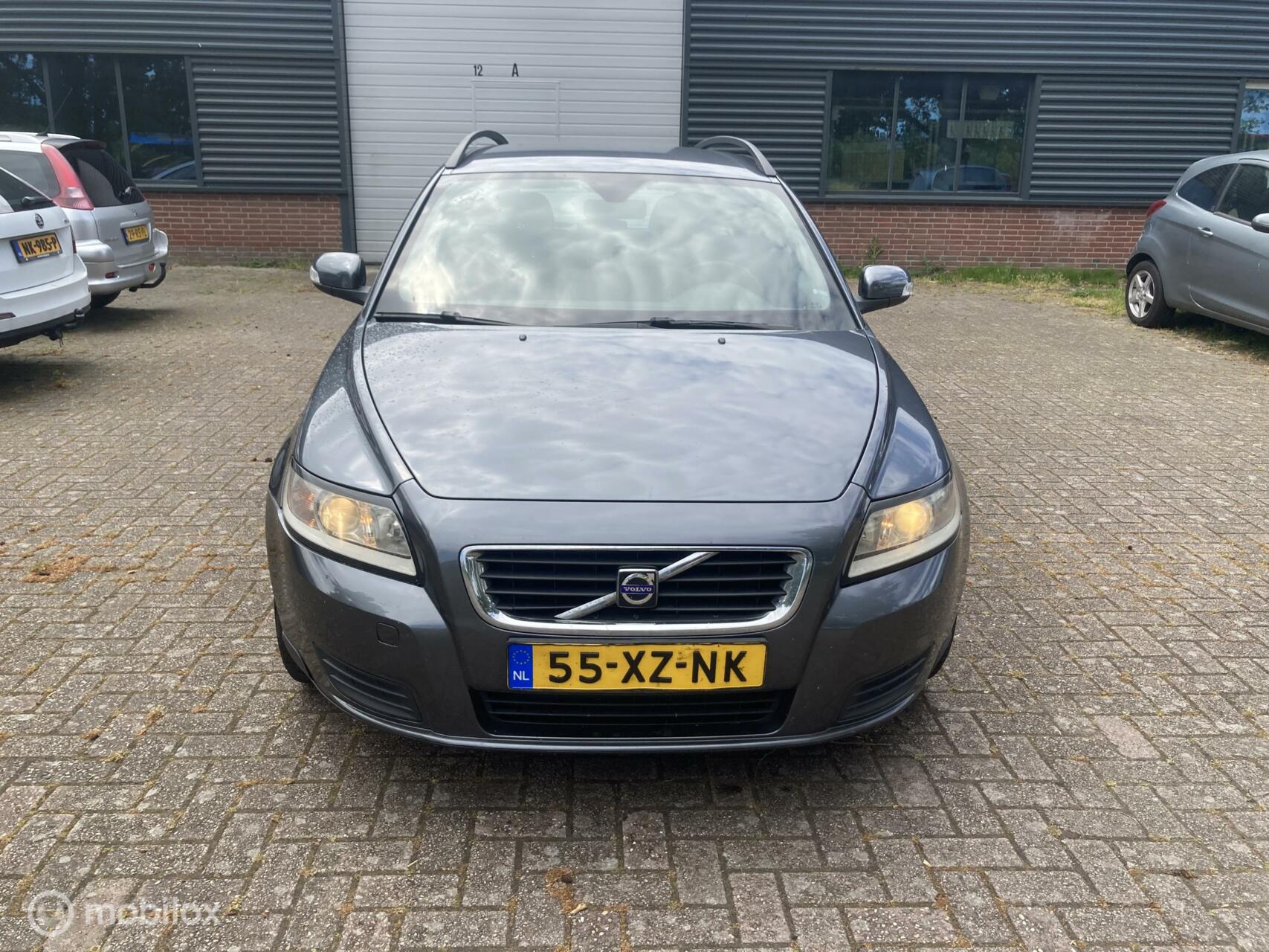 Foto van Volvo V50